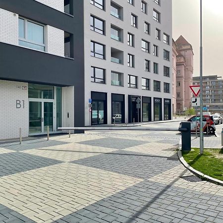 Appartamento Kamzik Bratislava Esterno foto