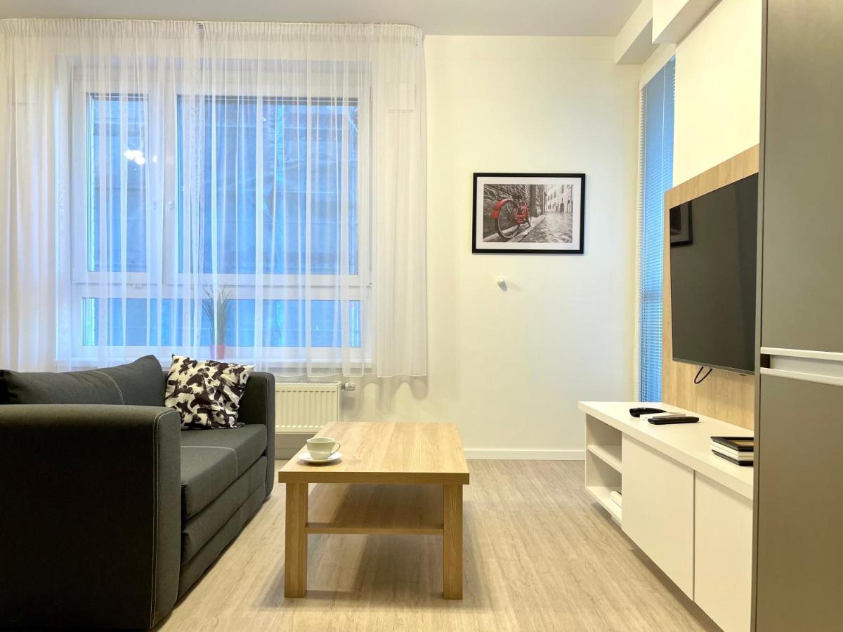 Appartamento Kamzik Bratislava Esterno foto