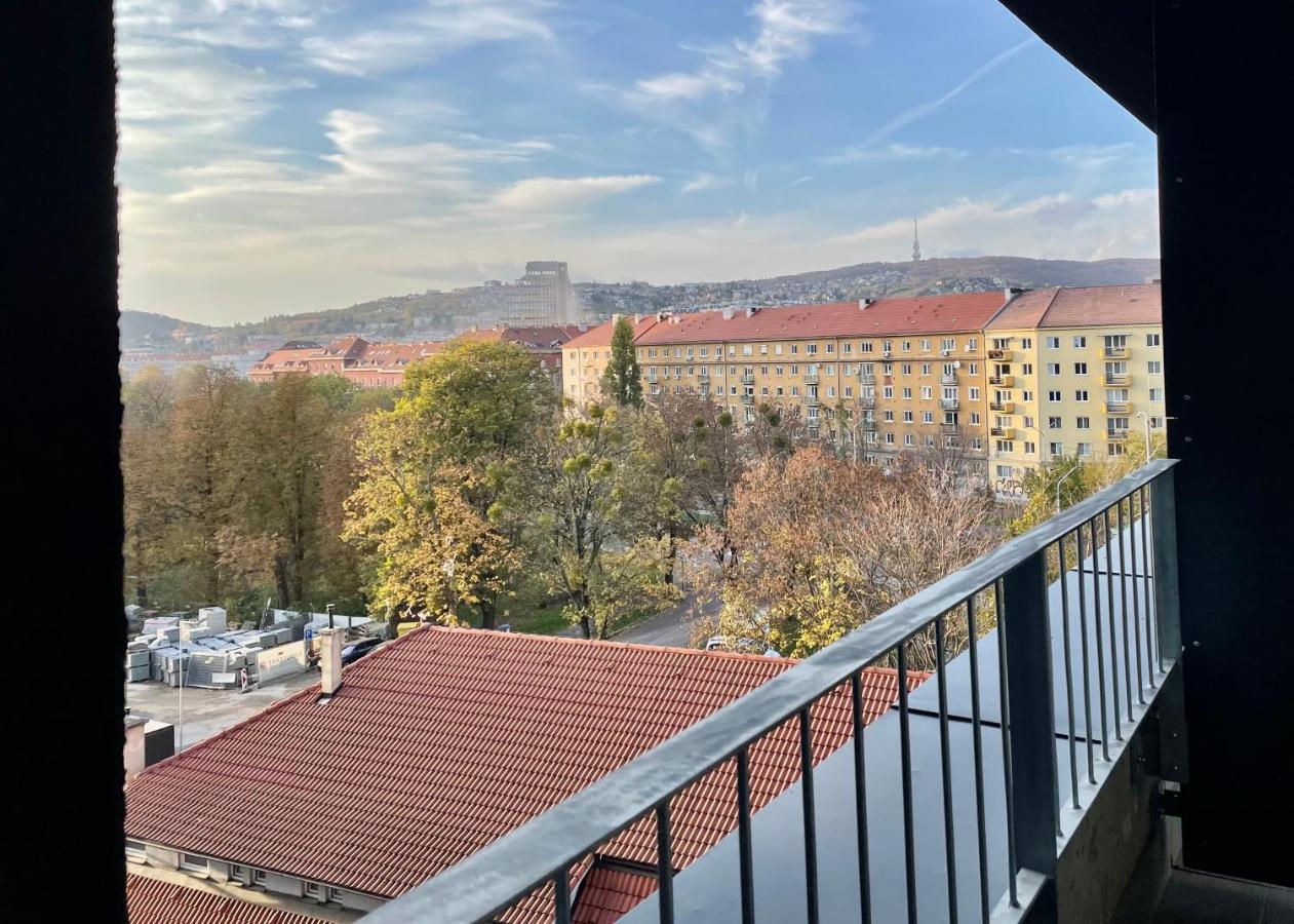 Appartamento Kamzik Bratislava Esterno foto