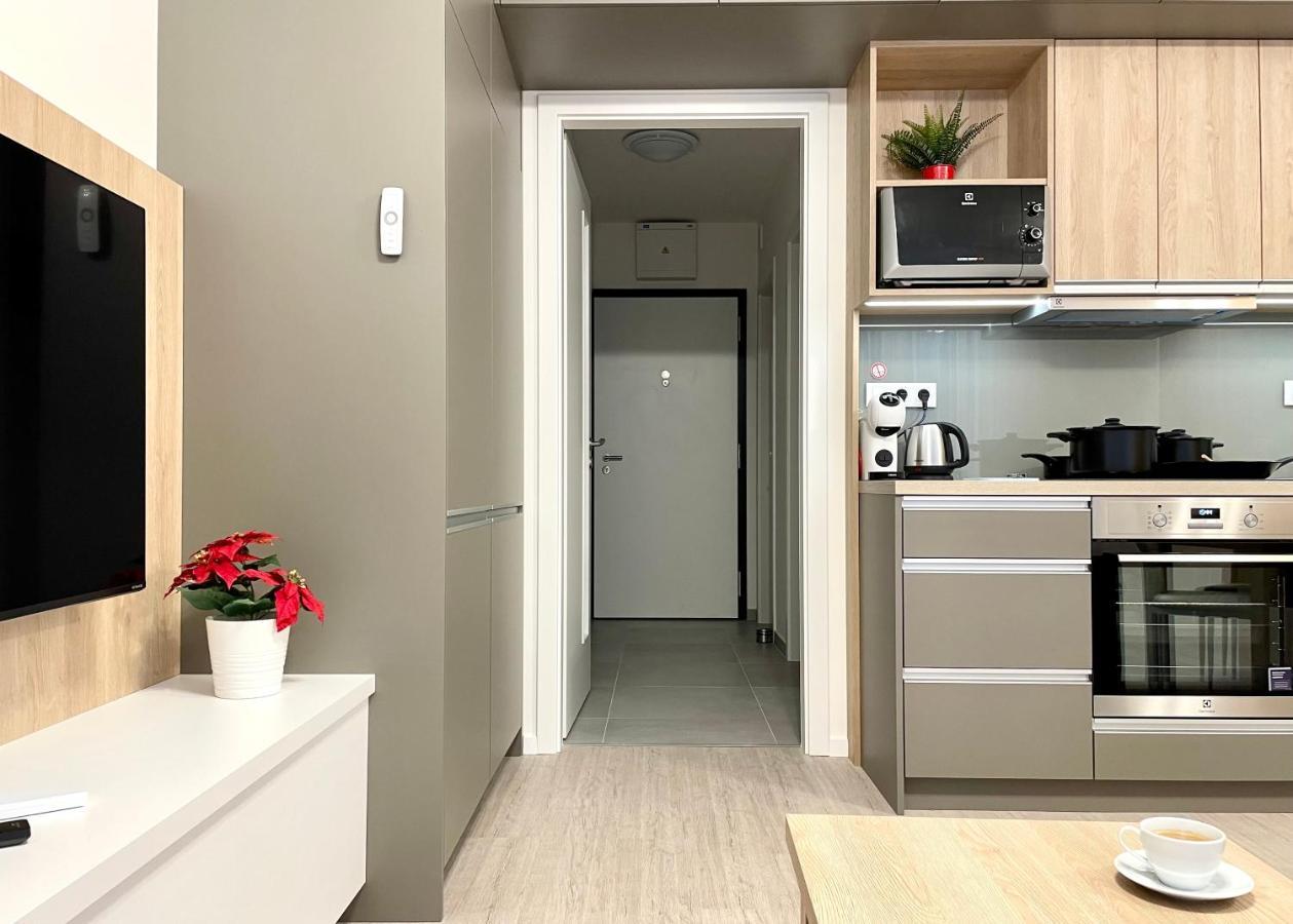 Appartamento Kamzik Bratislava Esterno foto