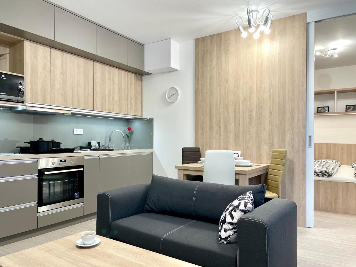 Appartamento Kamzik Bratislava Esterno foto