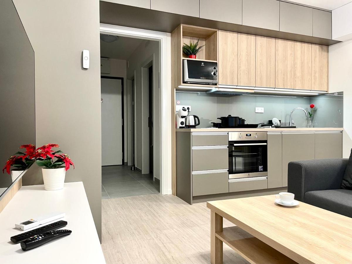 Appartamento Kamzik Bratislava Esterno foto